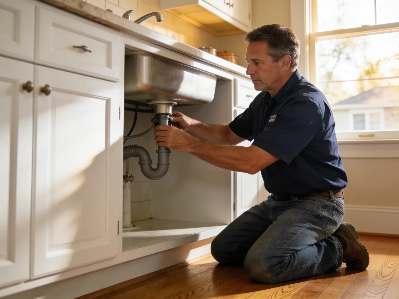 Plumber company in Mcclellan, CA